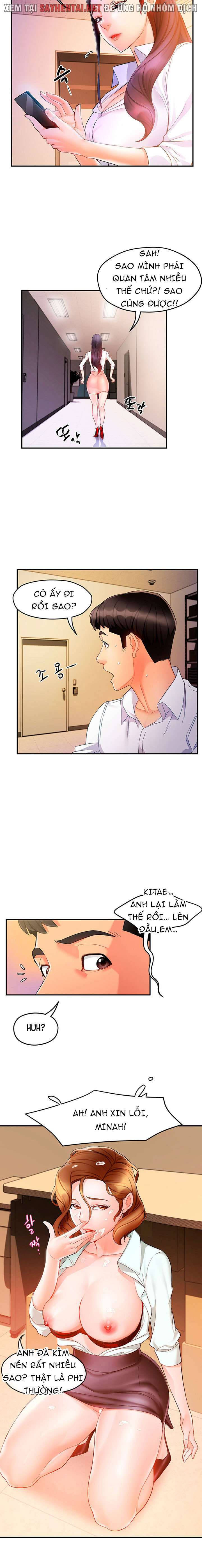 thưa nhóm trưởng! đây là báo cáo chapter 22 3