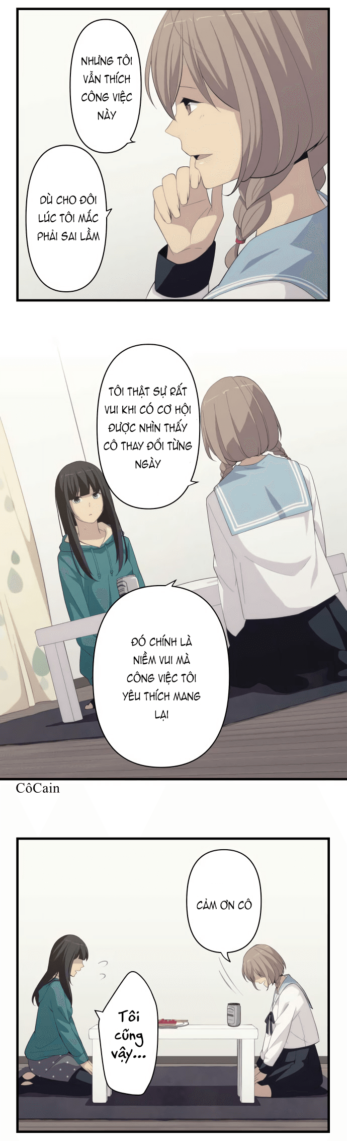 relife chapter 180 14