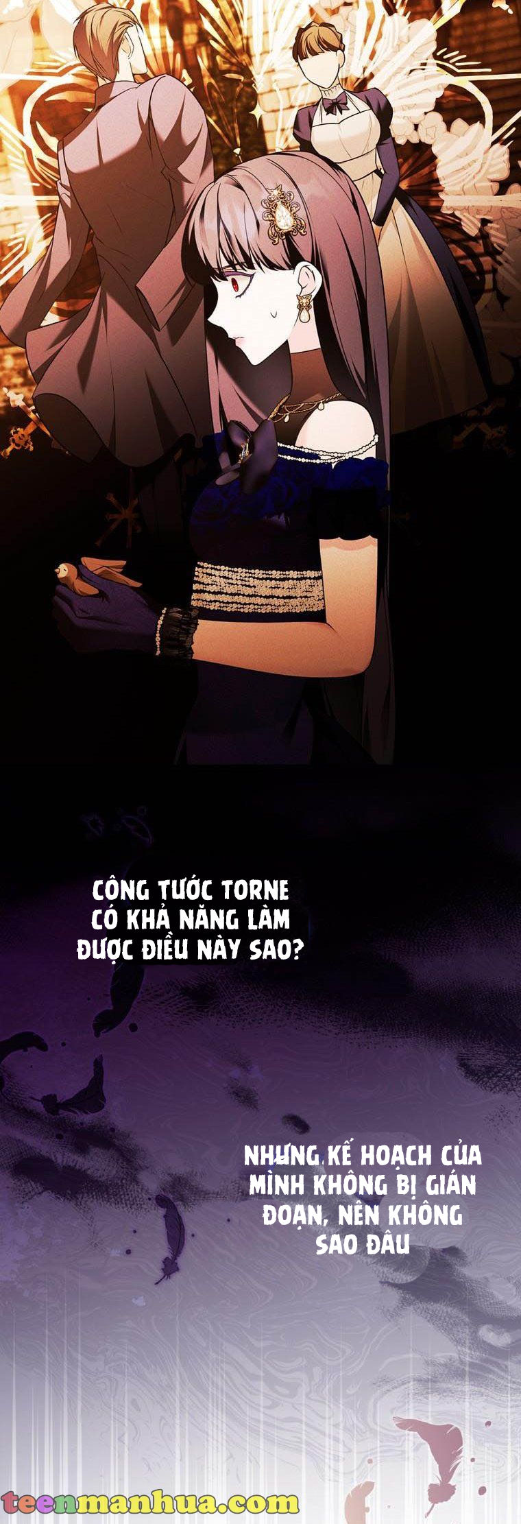 nàng tiểu thư nhà công tước chapter 14 33