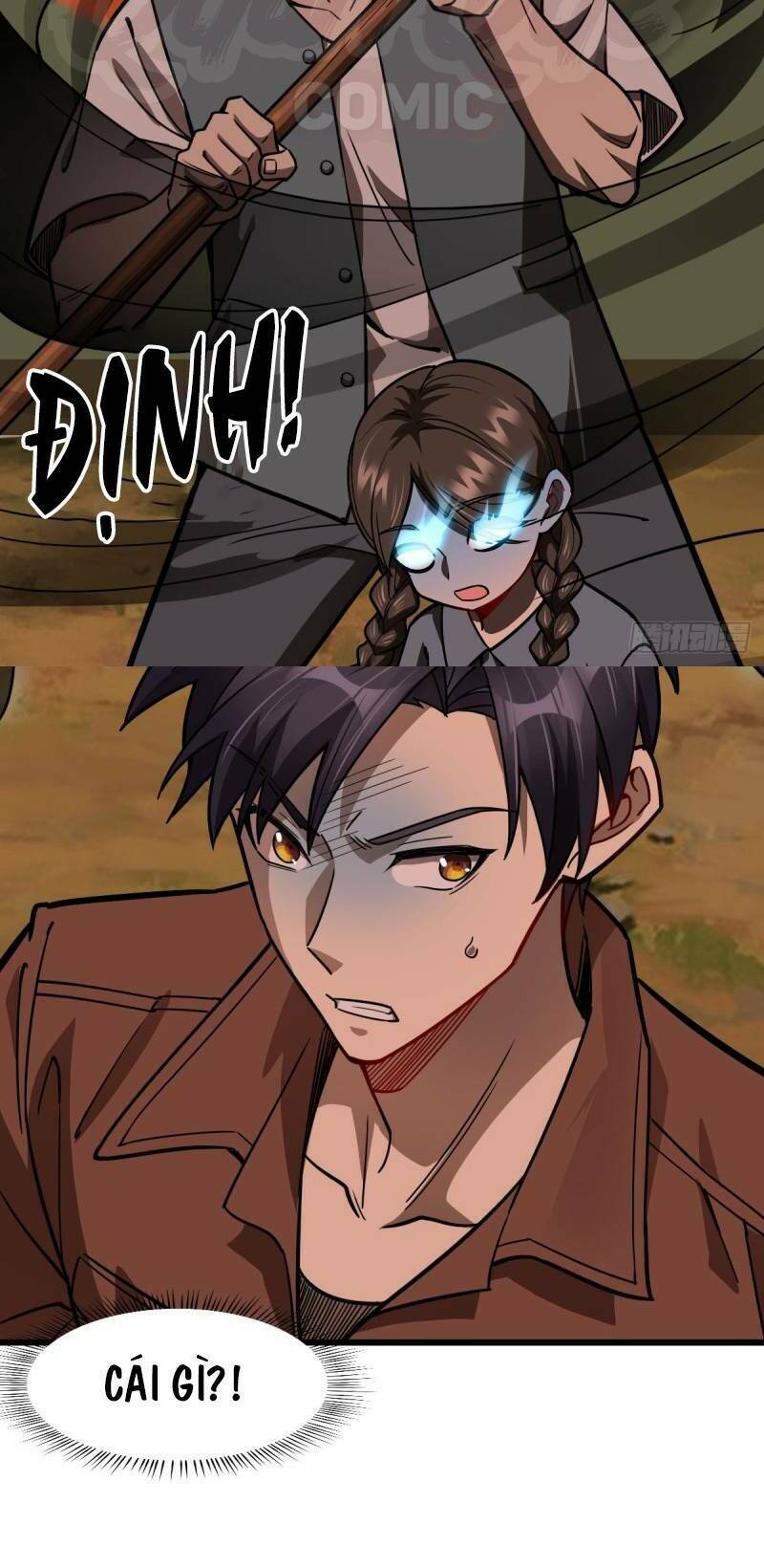 thâm dạ thư ốc chapter 106 21