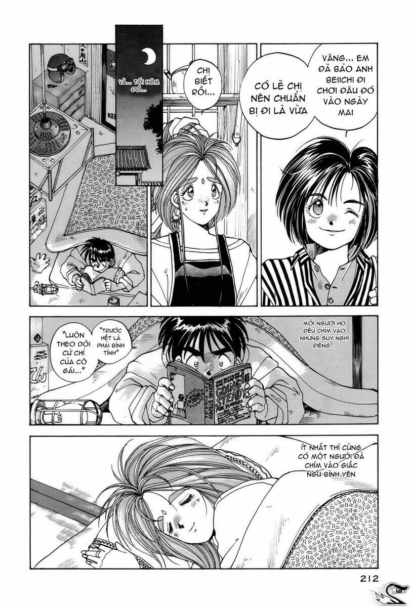 ah! my goddess chapter 11 9