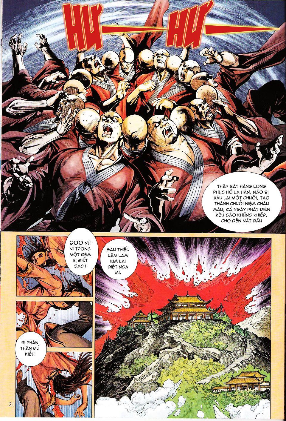 kungfu (công phu) chapter 10 31