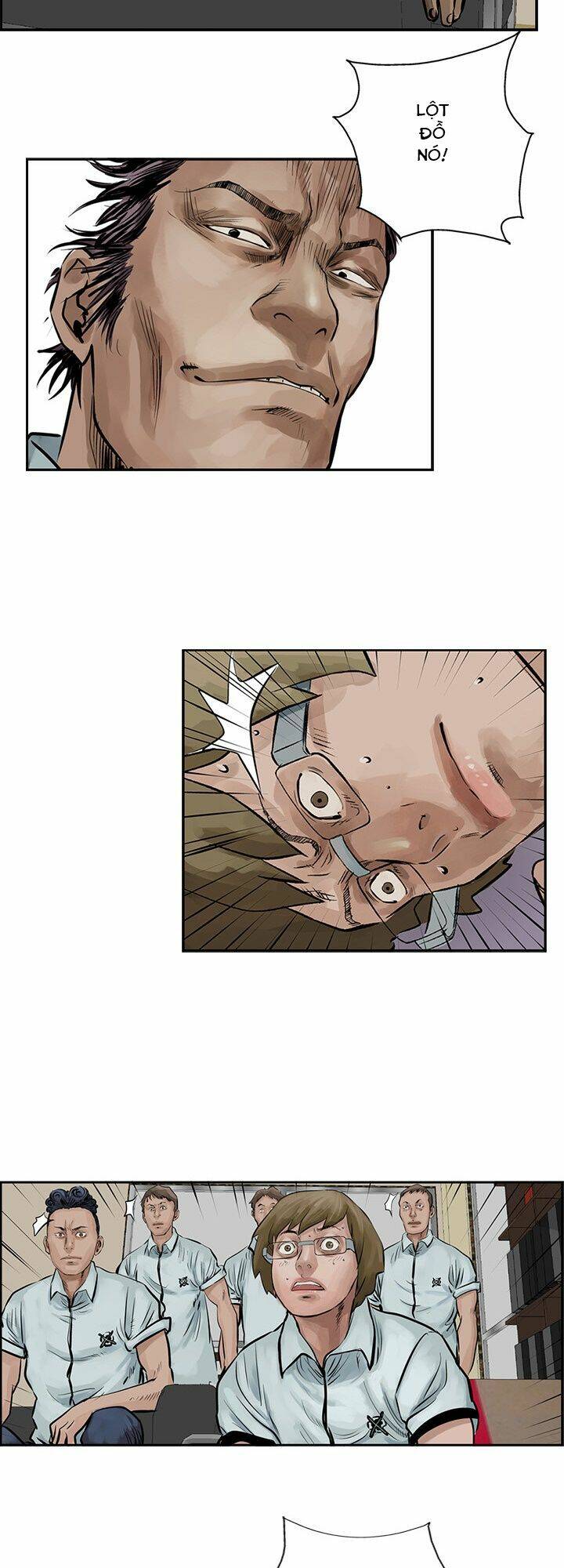 huyền thoại : khởi đầu chapter 8 11