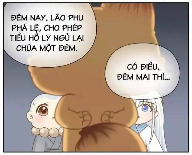 tiểu hồ ly vs tiểu hóa thượng chapter 75 35