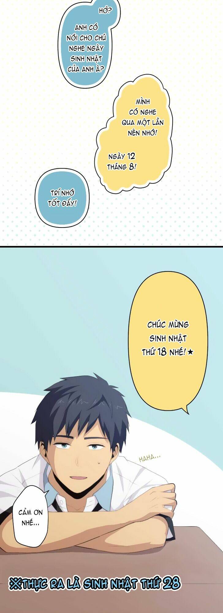 viên thuốc trùng sinh chapter 109 6