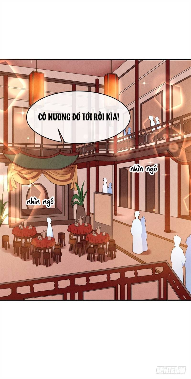 vương phi muốn trèo tường chapter 10 13