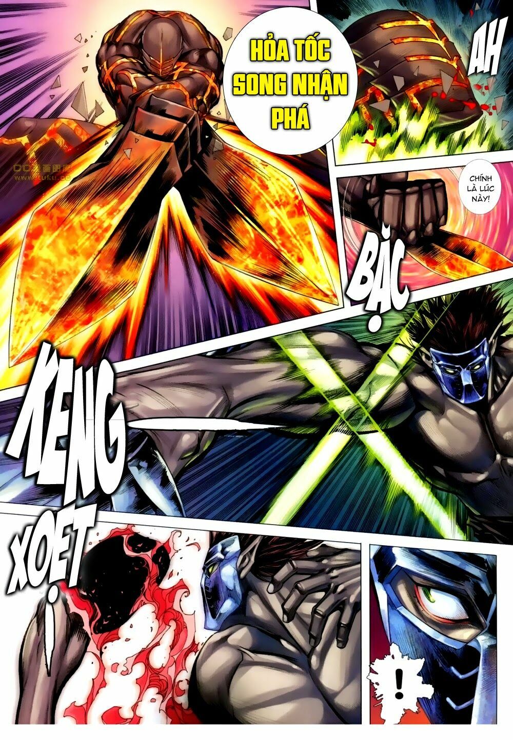 phong thần ký chapter 126 24