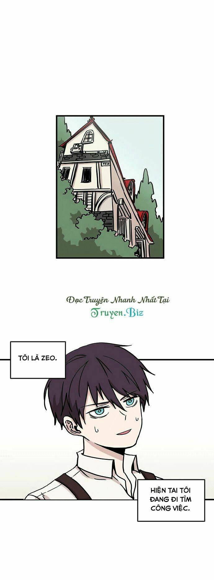 minus hand chapter 1 21