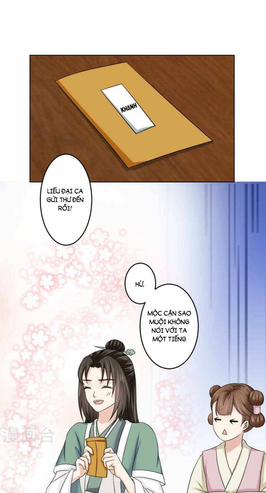 bệ hạ tại thượng, phụng mệnh long dương chapter 18 13