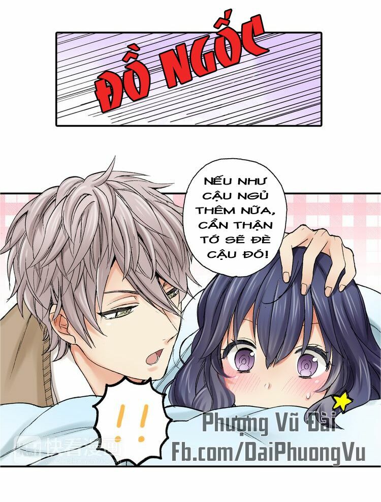 mệnh lệnh tuyệt đối của bá đạo vương tử chapter 25 3