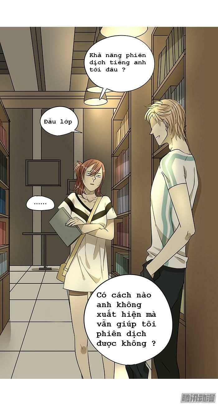 tương thân chung kết giả chapter 5 17