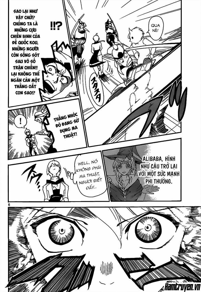 mê cung pháp thuật chapter 289 7