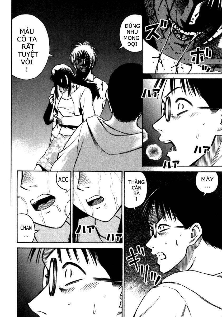 đảo ma cà rồng chapter 41 18