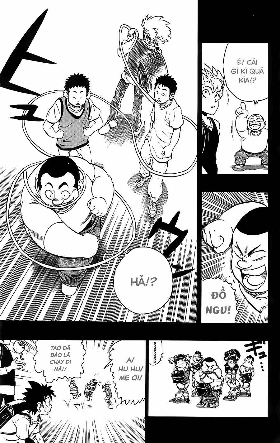 lá chắn mắt chapter 128 6