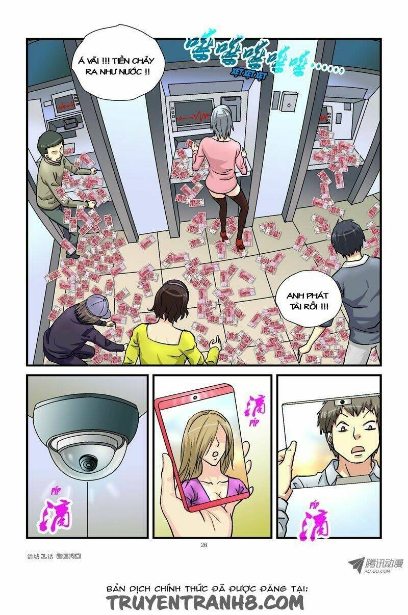 thành phố sống chapter 2 11