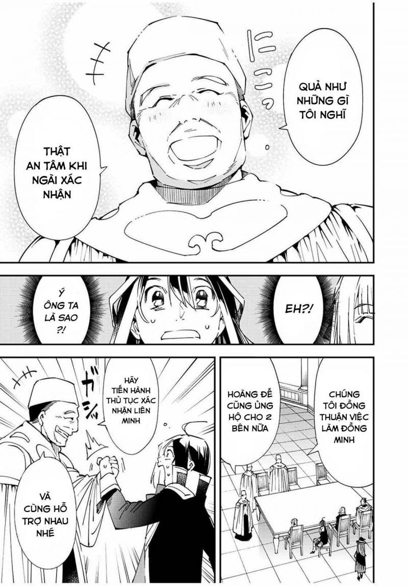 tái sinh thành quý tộc với kĩ năng 'appraisal' chapter 61 9