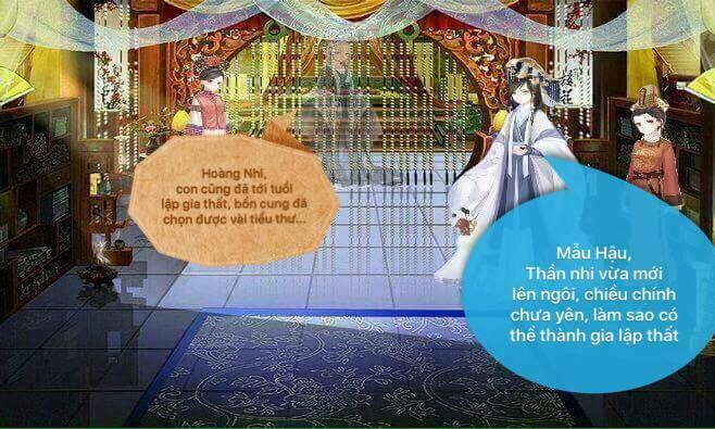 chàng trai thứ phi chapter 3 24