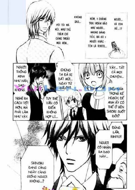 chàng quản gia của bé mei chapter 7 181