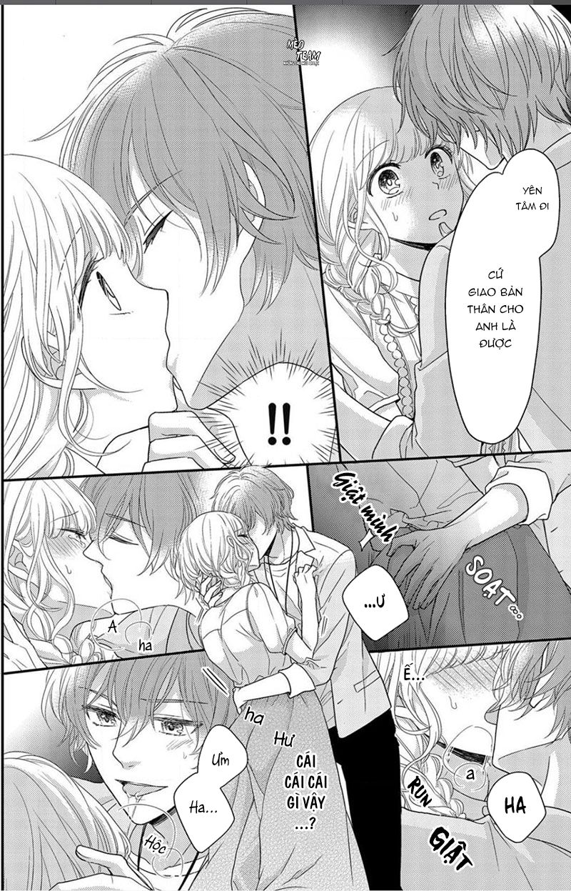 motto sawatte arashi-san chapter 1 10