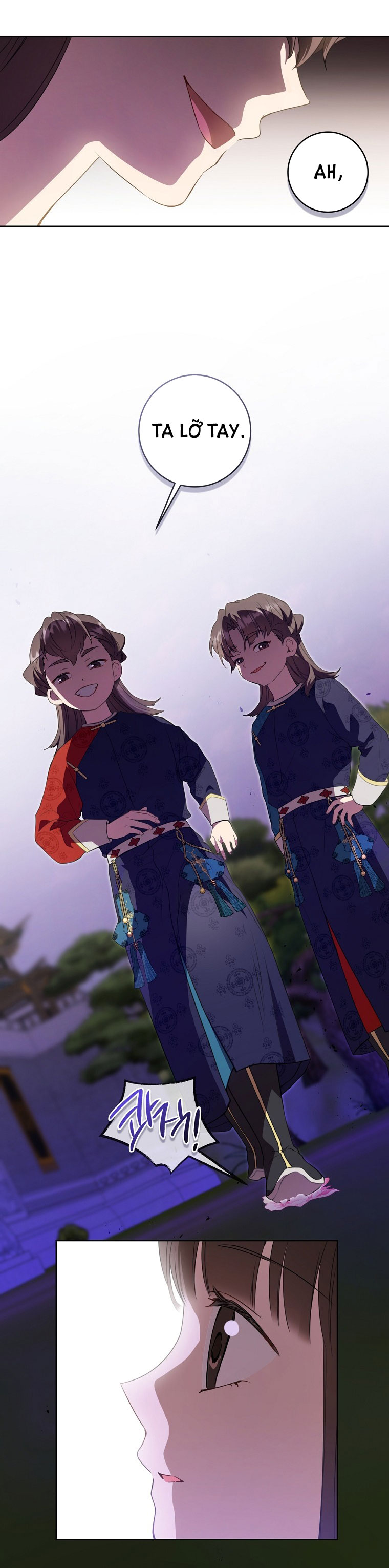 trở thành đứa cháu gái bị ghẻ lạnh trong gia tộc võ giả hùng mạnh chapter 21.2 6