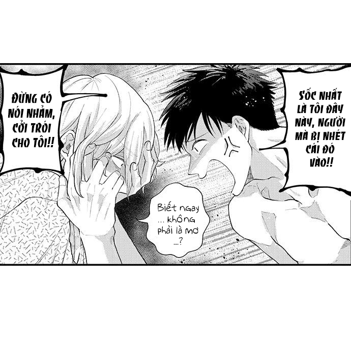 bị anh chàng lập dị để ý chapter 30 14