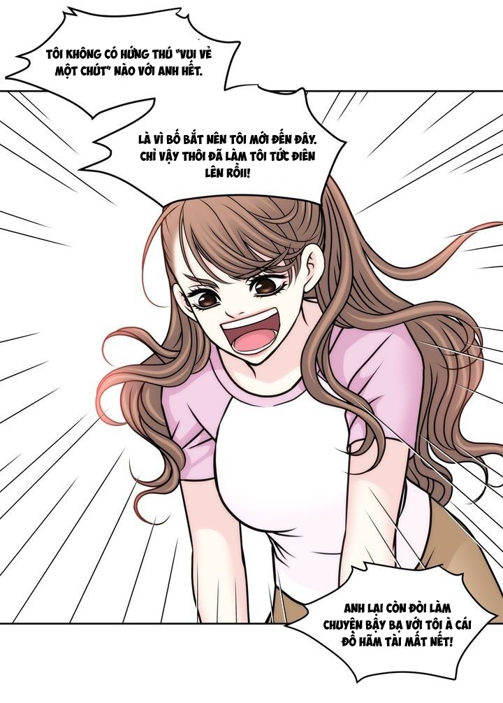 người đàn ông của tôi chapter 42.1 11