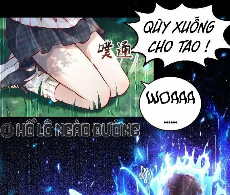 nãi ba là chiến thần mạnh nhất chapter 1 19