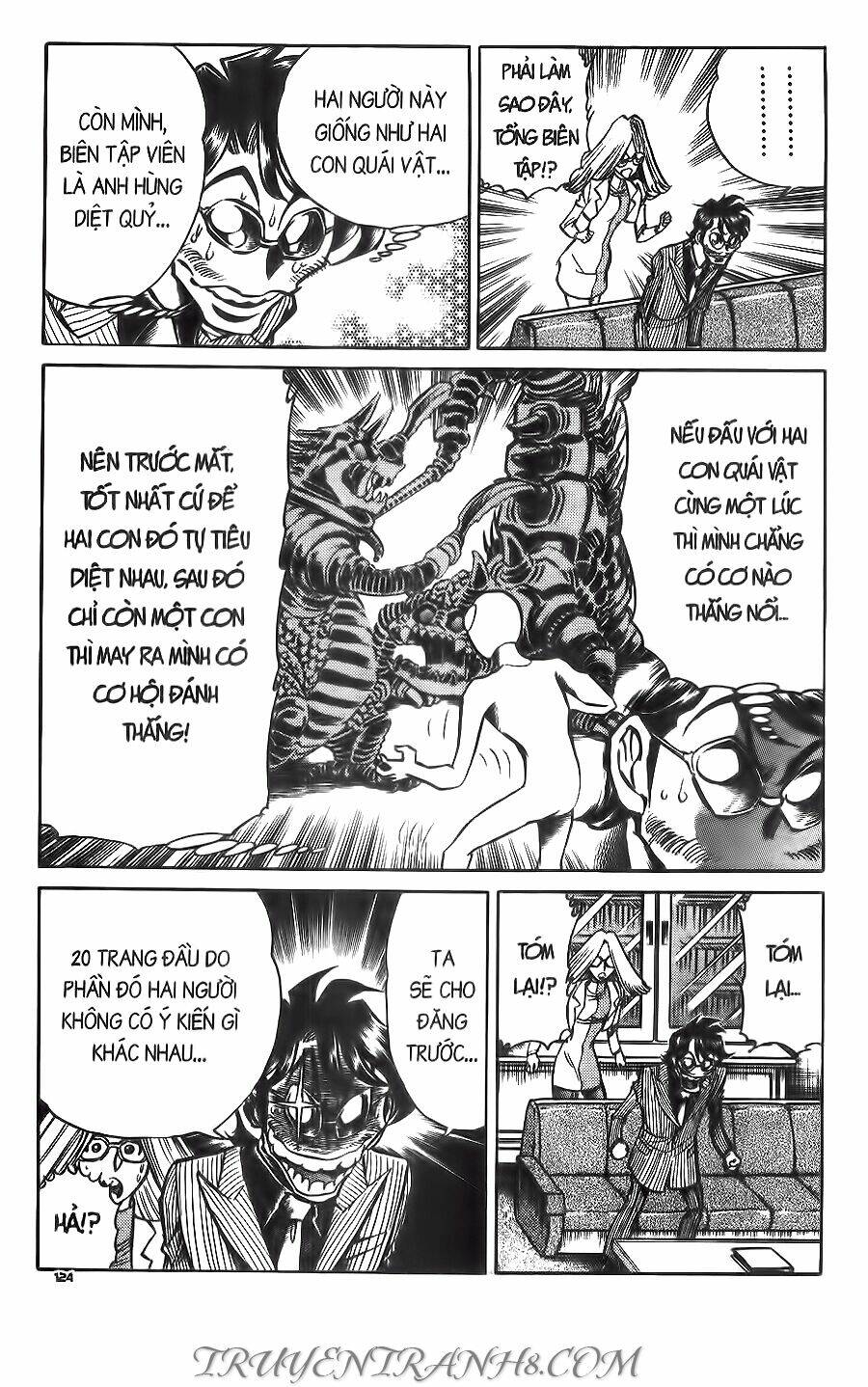 cây bút thần kỳ chapter 31 28