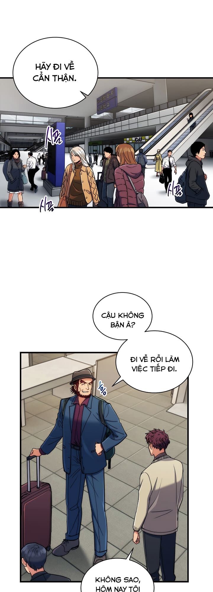 bác sĩ trùng sinh chapter 66 9