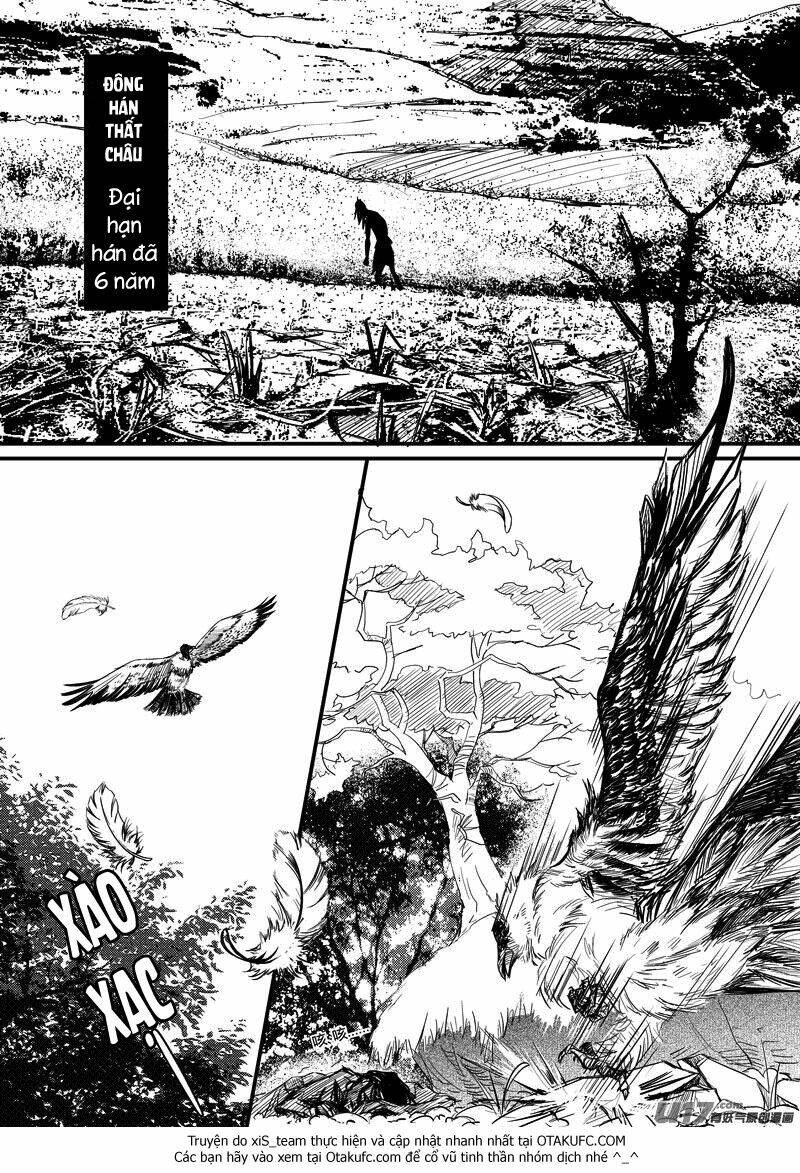 thâm cung chapter 1.1 3