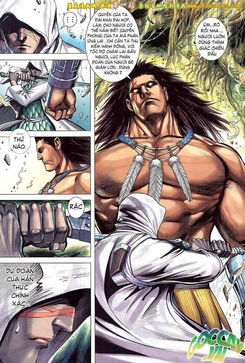 phong thần ký iii chapter 28 26