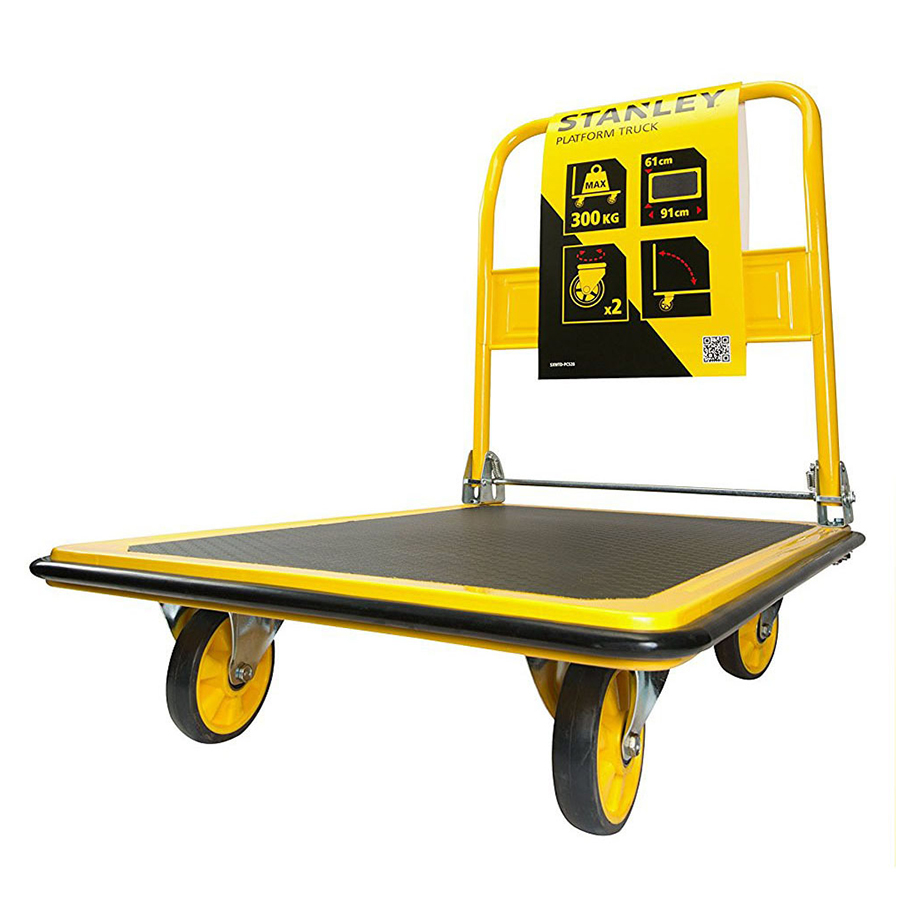 Xe Đẩy Hàng 4 Bánh Stanley PC528