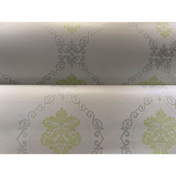 Decal dán tường họa tiết cổ điển DTL145