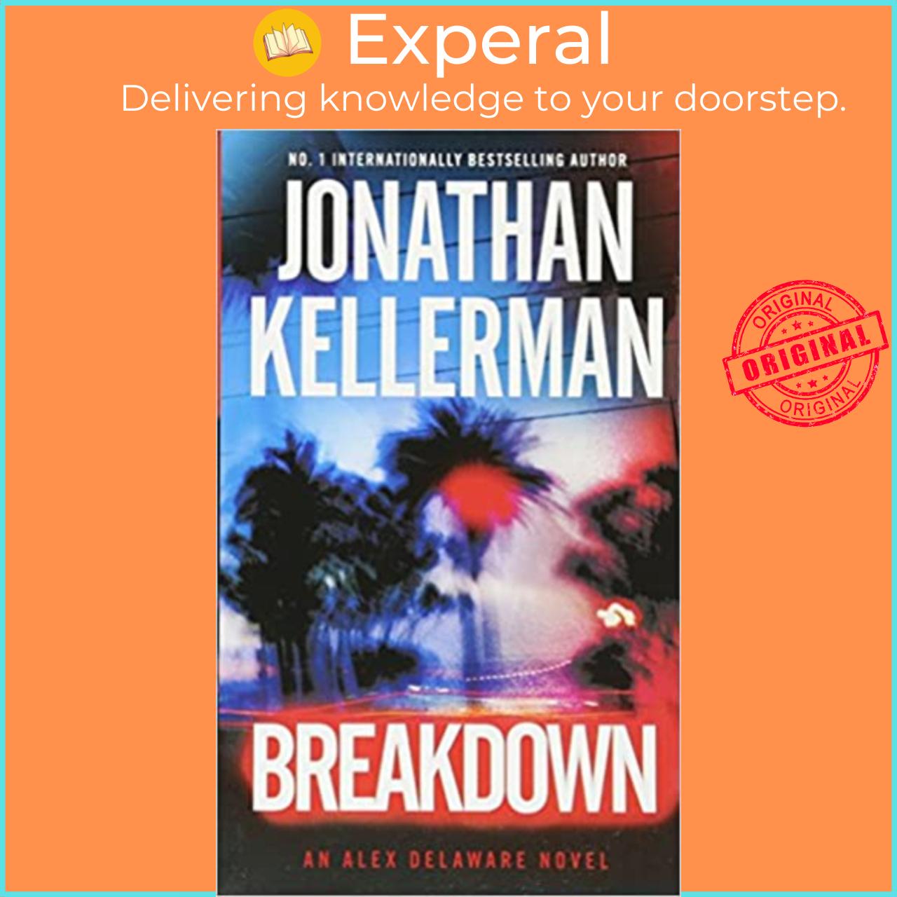 Sách - Breakdown by Jonathan Kellerman