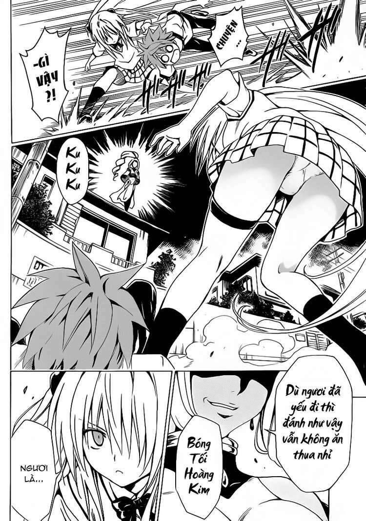 bọn tớ thích cậu! rito 2 - venus chapter 5 42