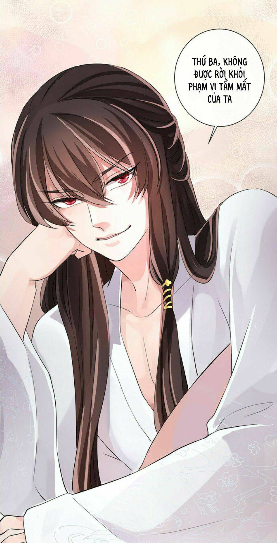 nghiên hương kỳ đàm chapter 9 41