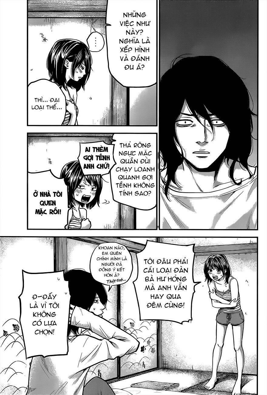 đạo luật nhiều vợ chapter 14 14