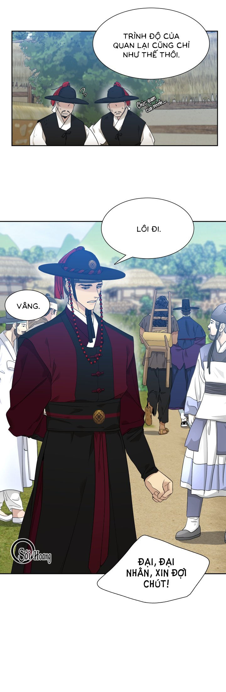 mắt phủ toàn sương chapter 10 24