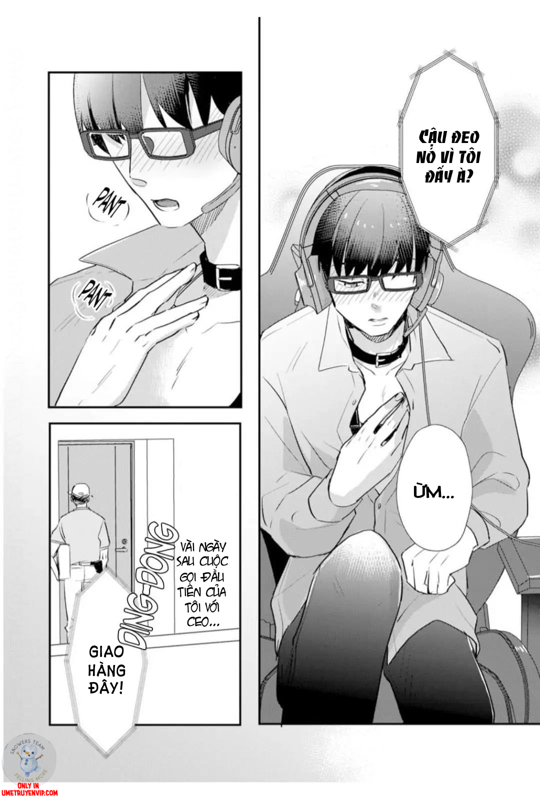 lệnh của dom chapter 2 13