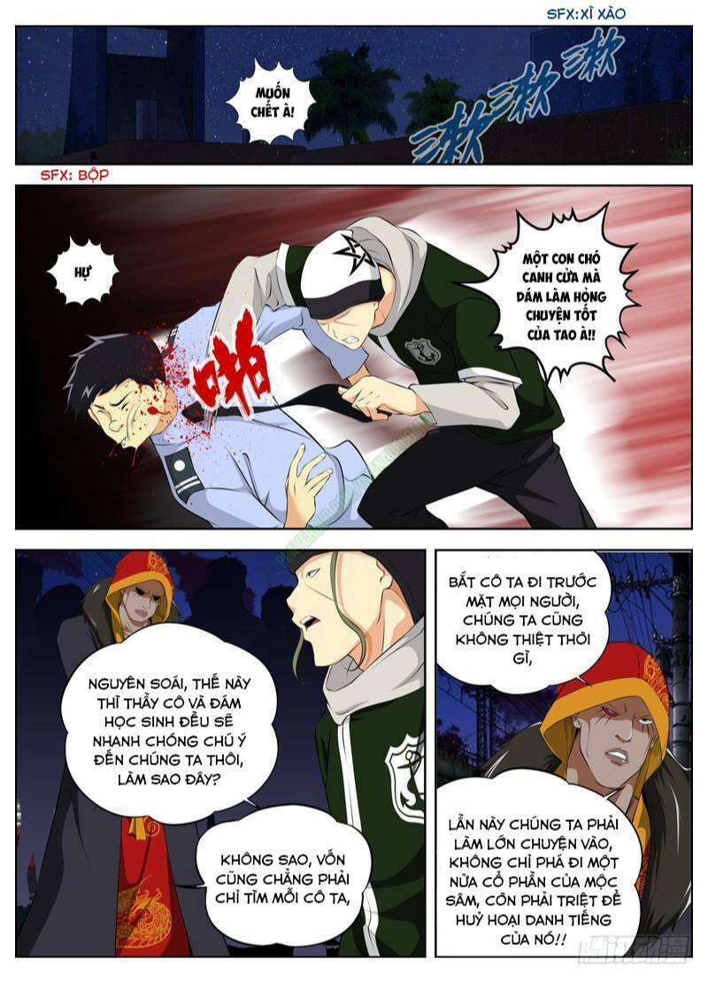 sát thủ bạch linh chapter 49 6