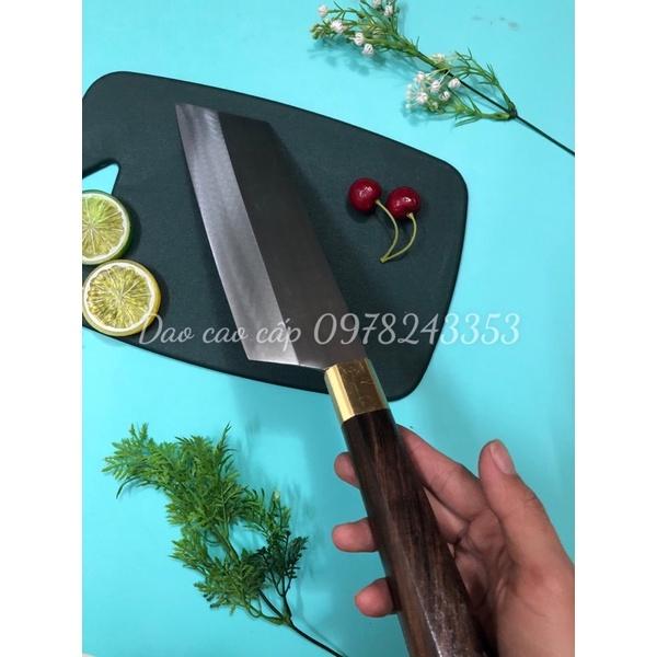 Dao chặt gà vịt và thái thép trắng