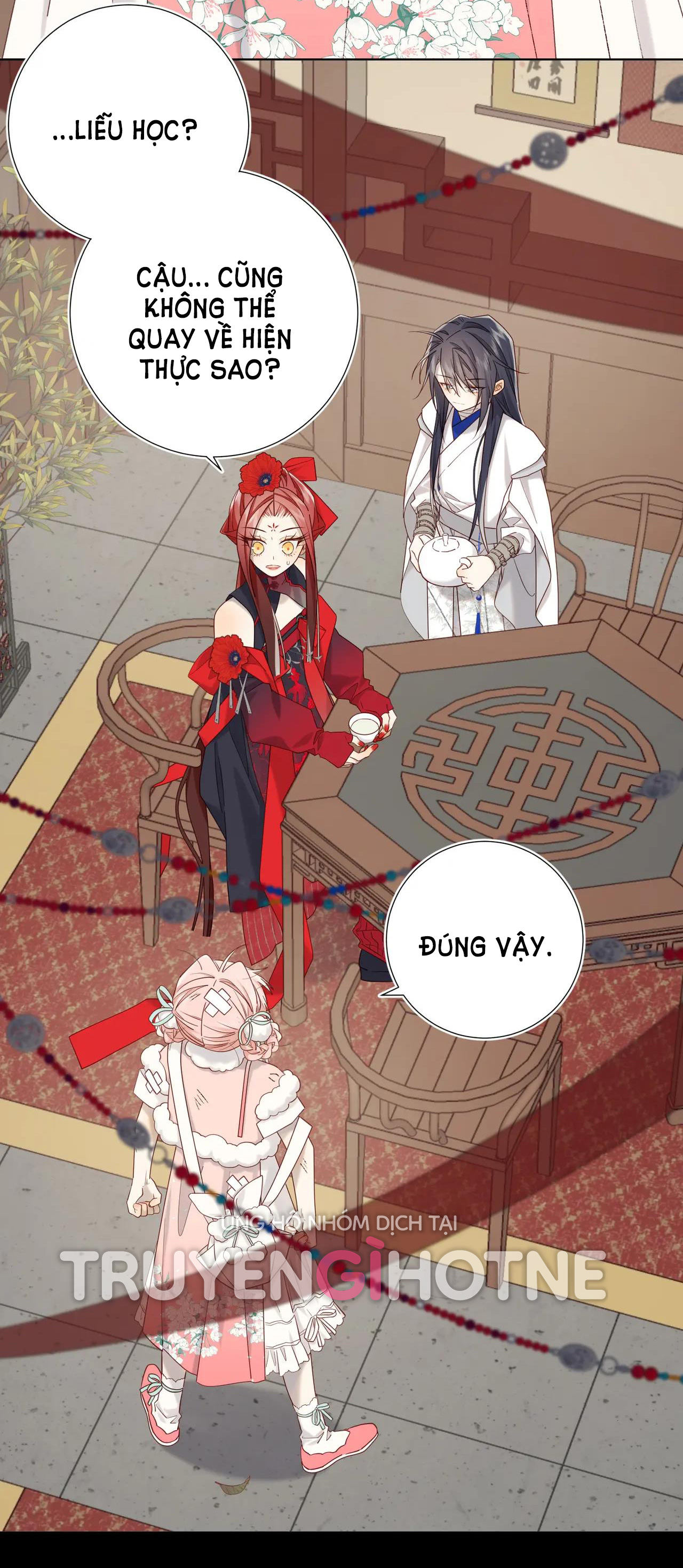 ác nữ cự tuyệt nam chính chapter 107 24