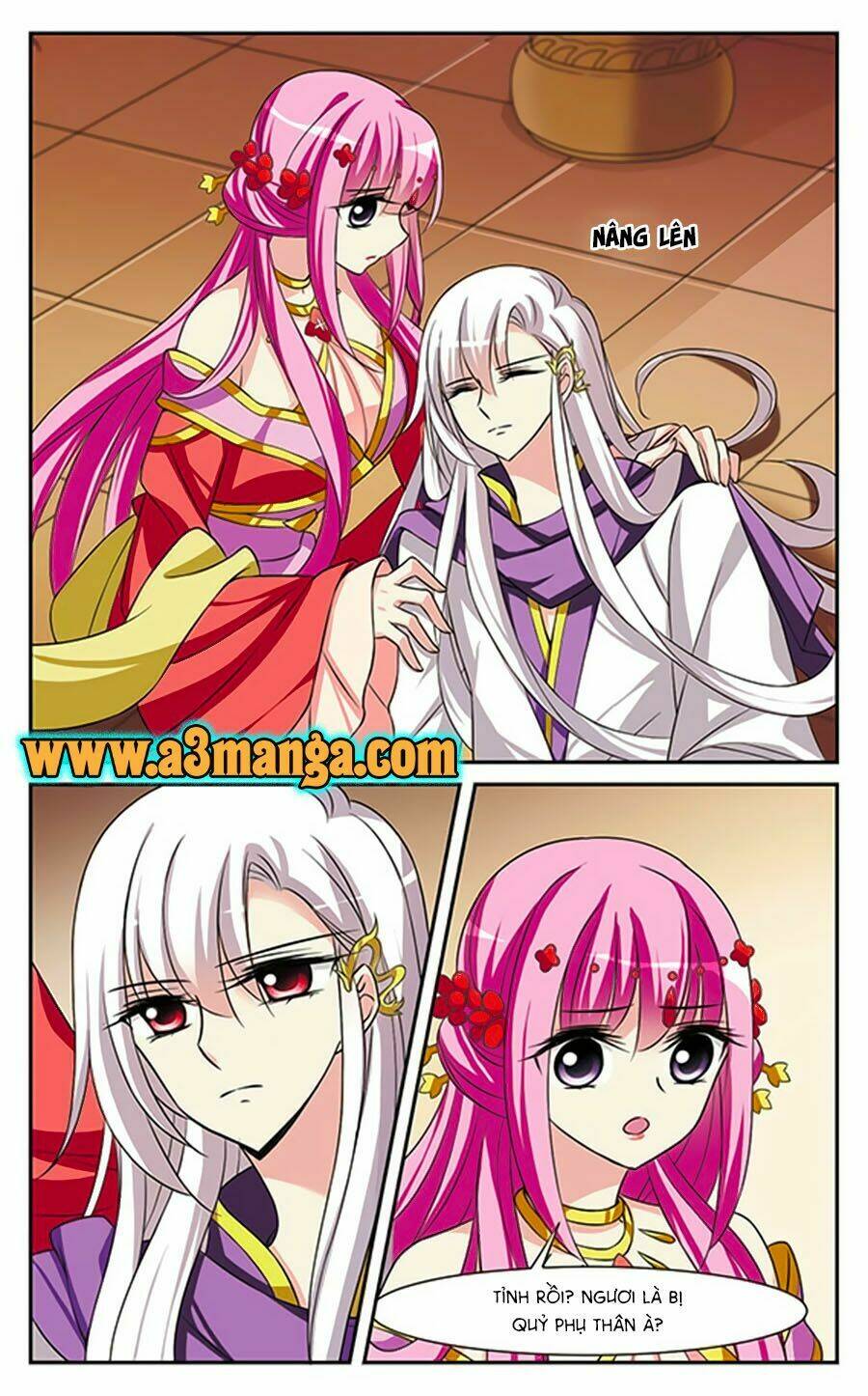 toàn cơ từ chapter 7.3 6