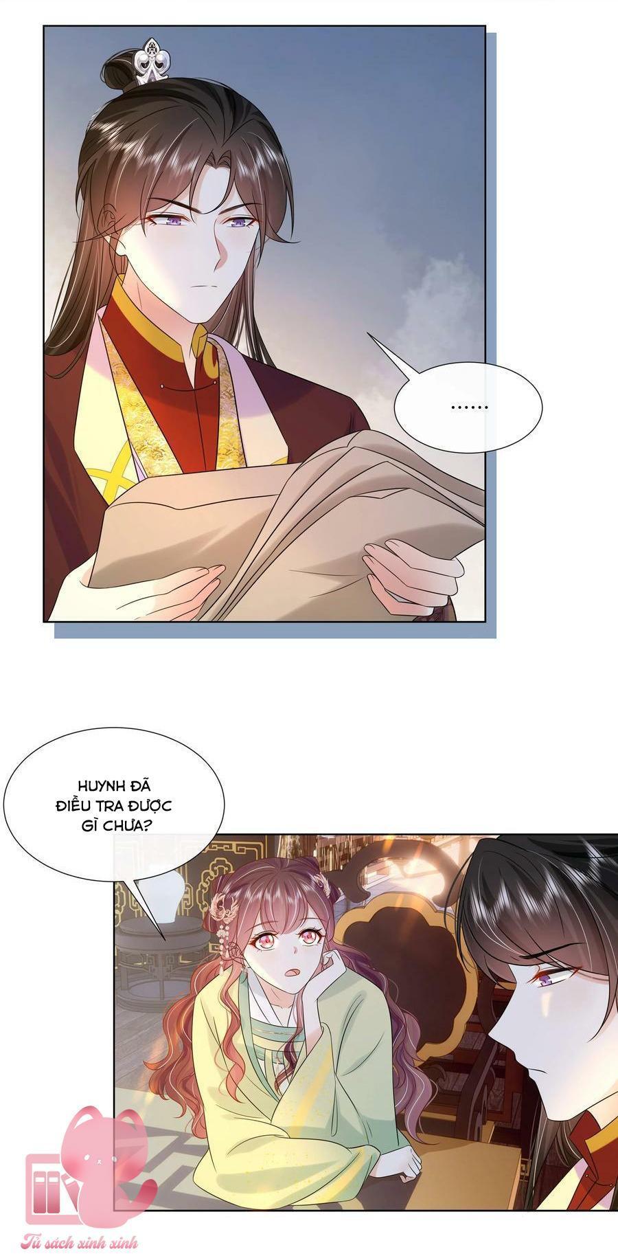 hắc hoá vương gia khó dỗ dành chapter 67 5