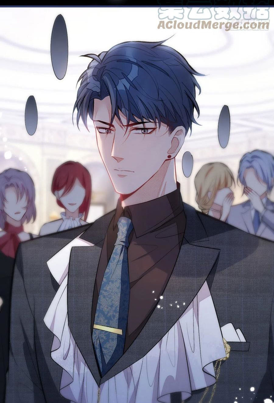 lại bị nam thần chọc trên hot search! chapter 91 4