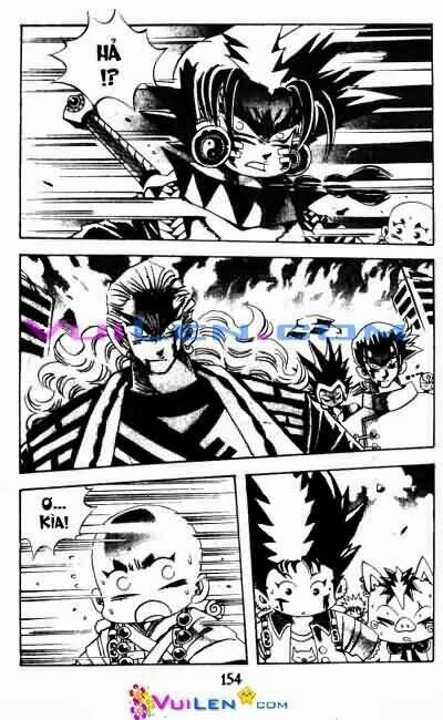 những người bạn tốt chapter 22 155