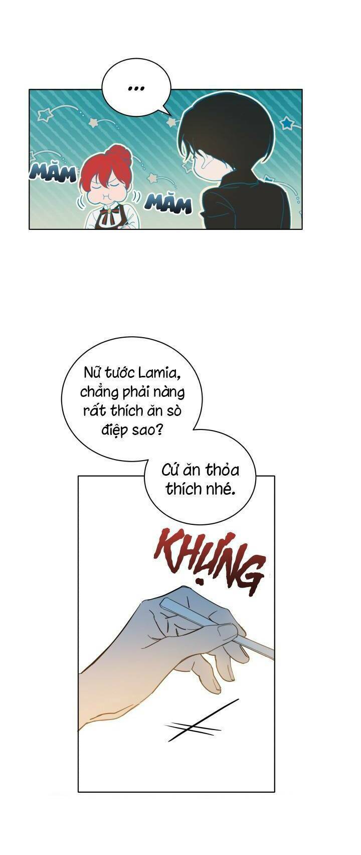 cái chết của lamia orphe chapter 16 14