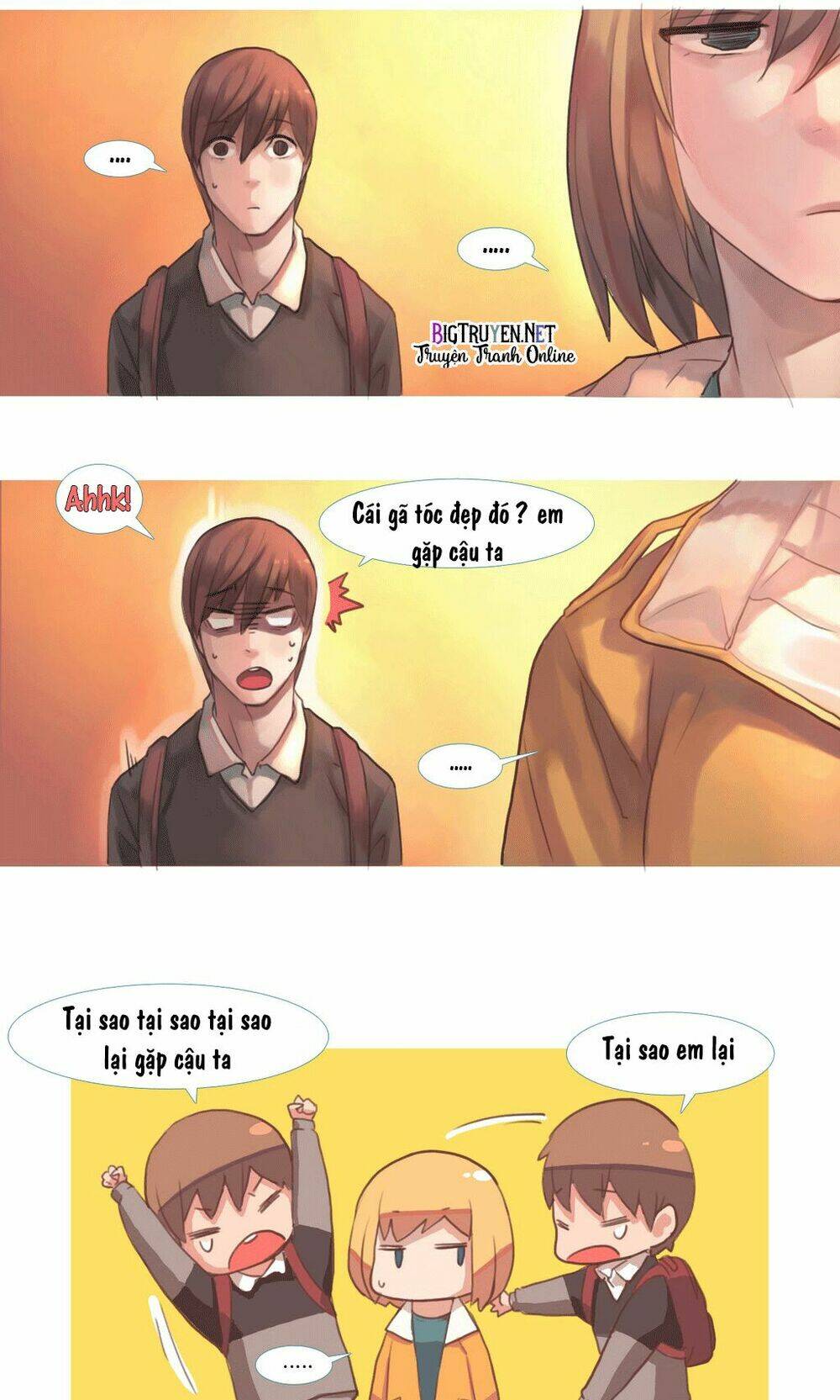 by chance, we... and... chapter 45 14