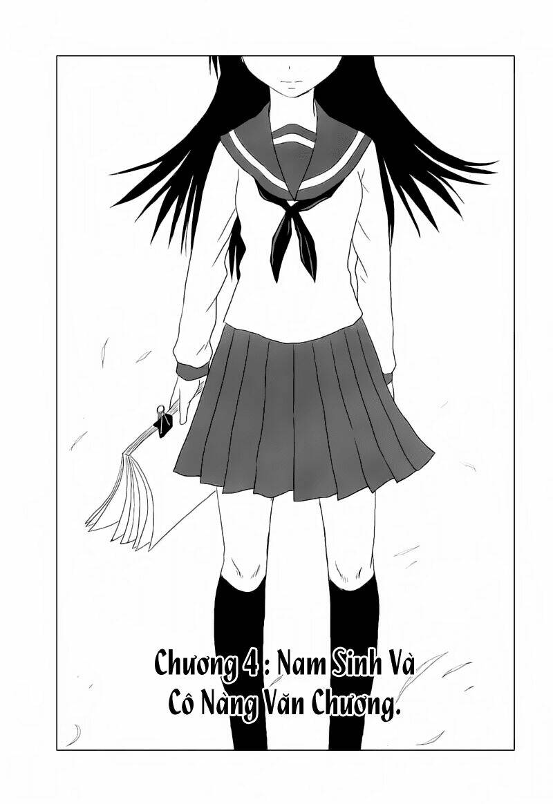 danshi koukousei no nichijou chapter 4 2