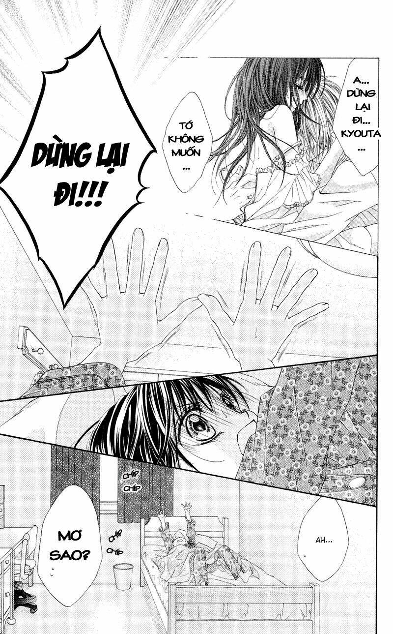 kyou, koi wo hajimemasu - mộng mơ đầu đời chapter 6 5